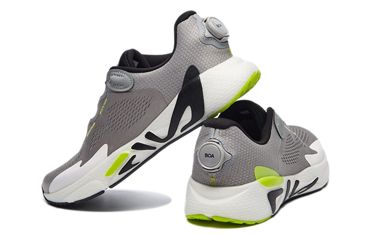 FILA Athletics 'Grey CMFT Mesh Low-Top Running' 圖 5