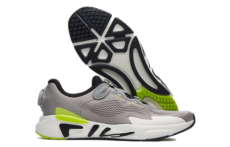 FILA Athletics 'Grey CMFT Mesh Low-Top Running' 圖 6