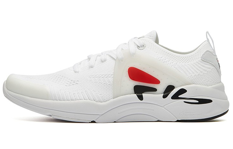 FILA Athletics Mesh Breathable White/Red A12M132104FWT