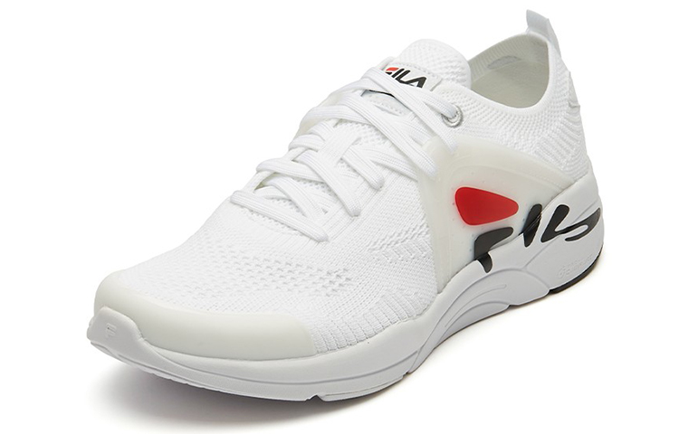 Order FILA メッシュ通気性 白/赤 A12M132104FWT