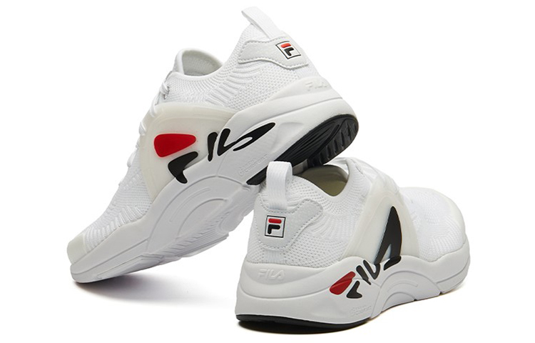 Purchase FILA メッシュ通気性 白/赤 A12M132104FWT