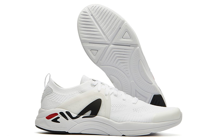 Details for FILA メッシュ通気性 白/赤 A12M132104FWT