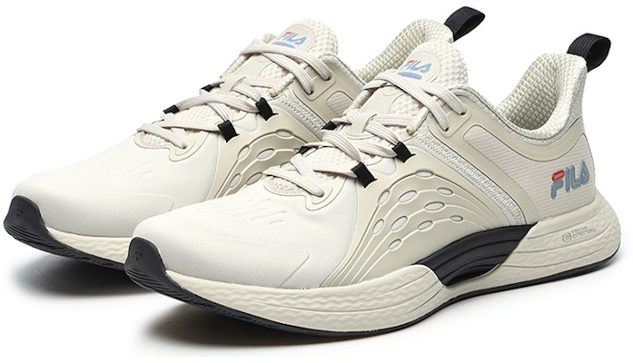 FILA 运动训练鞋 米色 '浅黑' A12M212109FOM Order FILA 运动训练鞋 米色 '浅黑' A12M212109FOM