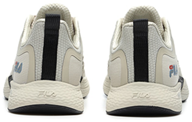 FILA 运动训练鞋 米色 '浅黑' A12M212109FOM Shop FILA 运动训练鞋 米色 '浅黑' A12M212109FOM