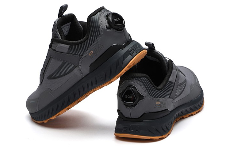 FILA Athletics 'Shadow Grey' 圖 4