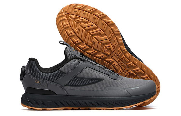 FILA Athletics 'Shadow Grey' 圖 5