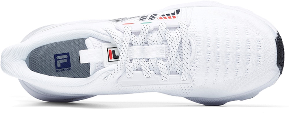 FILA Athletics 'Putih' A12M032211FWT Order FILA Athletics 'Putih' A12M032211FWT