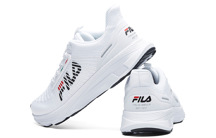 Lookbook FILA Athletics 'Putih' A12M032211FWT