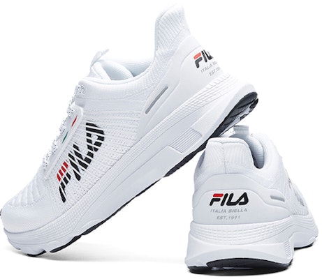 FILA Athletics 'Putih' A12M032211FWT Lookbook FILA Athletics 'Putih' A12M032211FWT