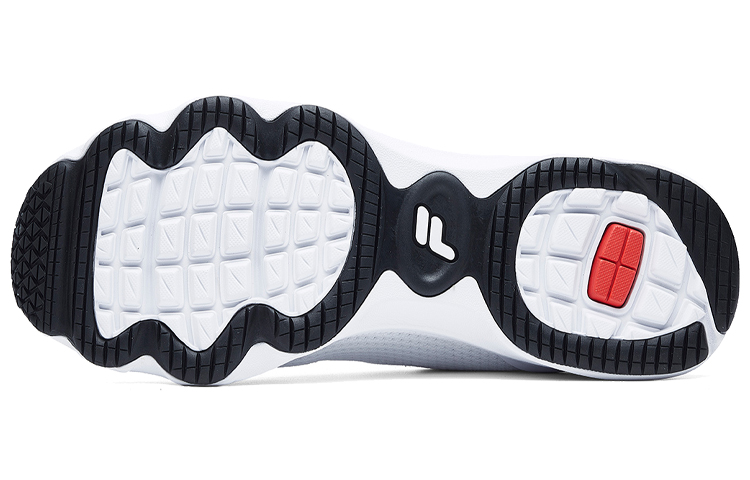 Shop FILA Athletics 'Putih' A12M032211FWT