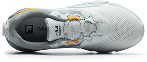 Sepatu Lari FILA Athletics Abu-Abu A12M212107FMM Lookbook Sepatu Lari FILA Athletics Abu-Abu A12M212107FMM