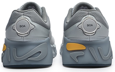 Zapatillas de Running FILA Athletics Gris A12M212107FMM Shop Zapatillas de Running FILA Athletics Gris A12M212107FMM