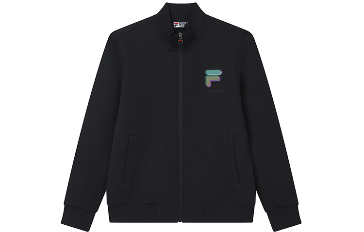 FILA Athletics Casual Knit Jacket - Legendary Blue F61M218554FNV