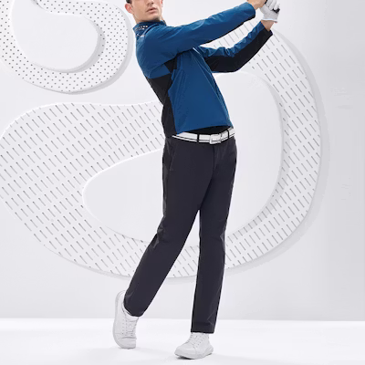 FILA Jaket Windbreaker Pria Golf Outdoor Logo Colorblock Poseidon Blue A11M235705F-DB Shop FILA Jaket Windbreaker Pria Golf Outdoor Logo Colorblock Poseidon Blue A11M235705F-DB