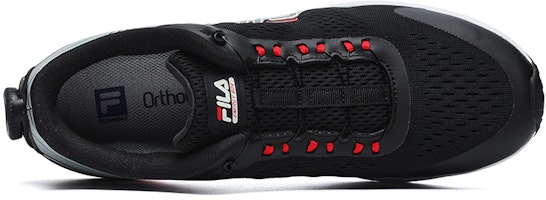 斐乐运动能量系列“黑色” A12M221105FBA Lookbook 斐乐运动能量系列“黑色” A12M221105FBA