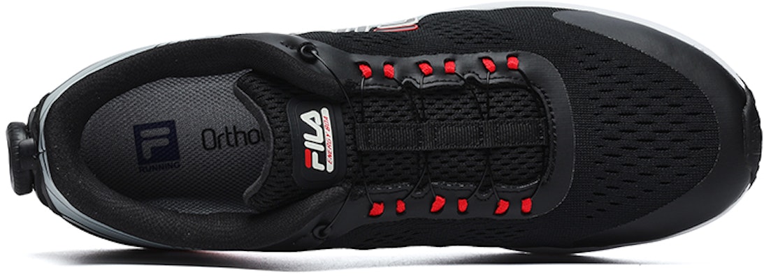 FILA Athletics Energy 'Hitam' A12M221105FBA Lookbook FILA Athletics Energy 'Hitam' A12M221105FBA