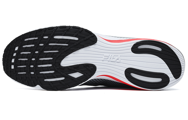 Purchase FILA斐樂 Athletics Energy 織物TPU Boa 舒適 減震輕便耐磨防滑 低筒 跑步鞋 男款 黑