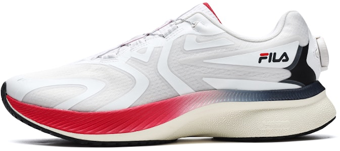 FILA斐樂 Athletics Energy 運動舒適 輕便 低筒 跑步鞋 男款 斐樂白 Buy FILA斐樂 Athletics Energy 運動舒適 輕便 低筒 跑步鞋 男款 斐樂白