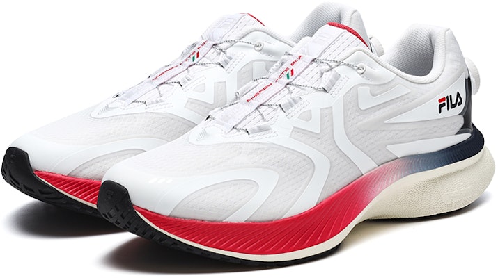 FILA Athletics Energy 'Putih FILA' A12M241110FWT Order FILA Athletics Energy 'Putih FILA' A12M241110FWT