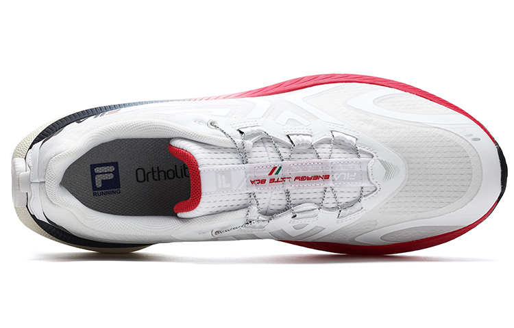 Lookbook FILA Athletics Energy 'Putih FILA' A12M241110FWT