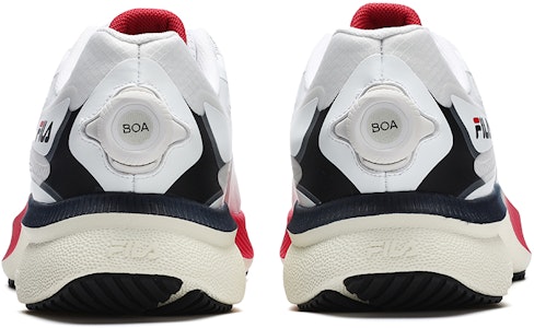 FILA斐樂 Athletics Energy 運動舒適 輕便 低筒 跑步鞋 男款 斐樂白 Shop FILA斐樂 Athletics Energy 運動舒適 輕便 低筒 跑步鞋 男款 斐樂白