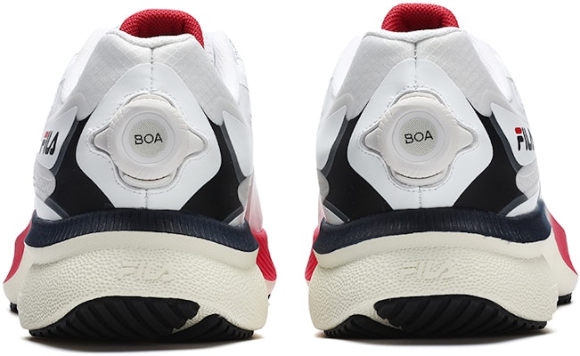 FILA Athletics Energy 'Putih FILA' A12M241110FWT Shop FILA Athletics Energy 'Putih FILA' A12M241110FWT