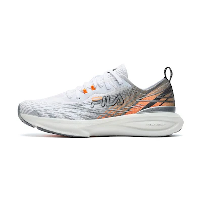 FILA Athletics Energy 'White Orange'