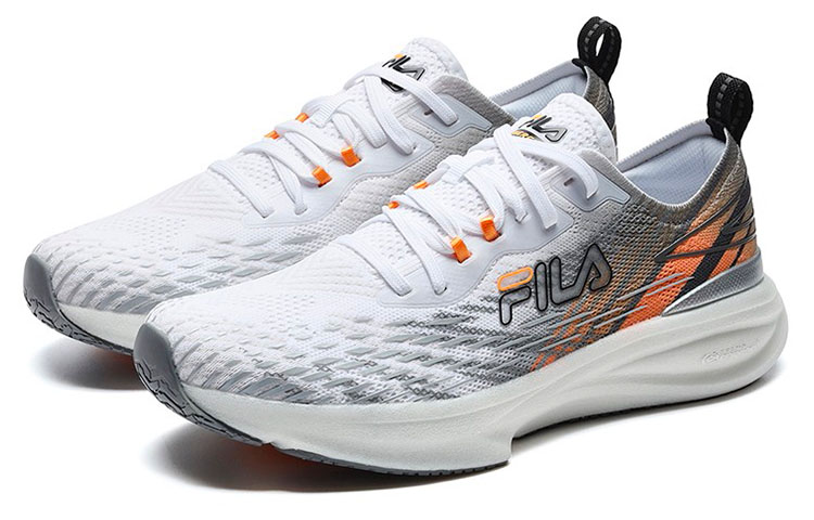 Order FILA Athletics Energy 'White Orange' A12M231106FWC