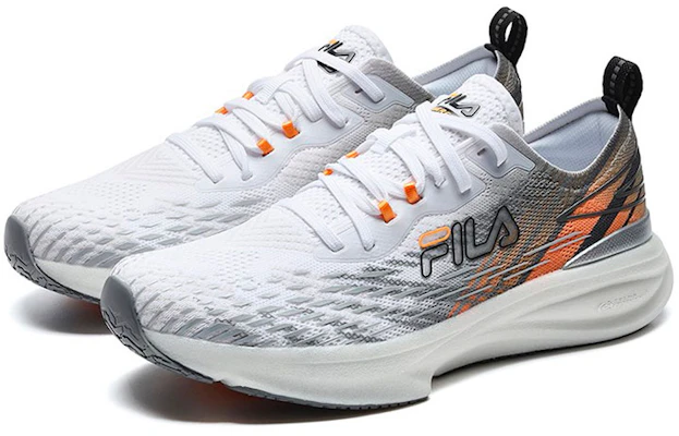 FILA Athletics Energy 'White Orange' A12M231106FWC Order FILA Athletics Energy 'White Orange' A12M231106FWC