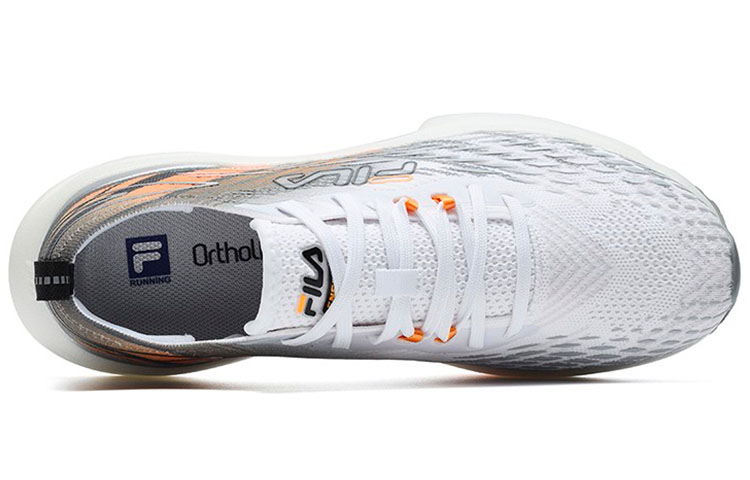 Lookbook FILA Athletics Energy 'White Orange' A12M231106FWC
