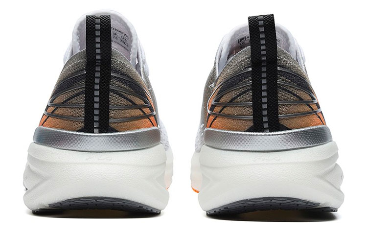 Shop FILA Athletics Energy 'White Orange' A12M231106FWC