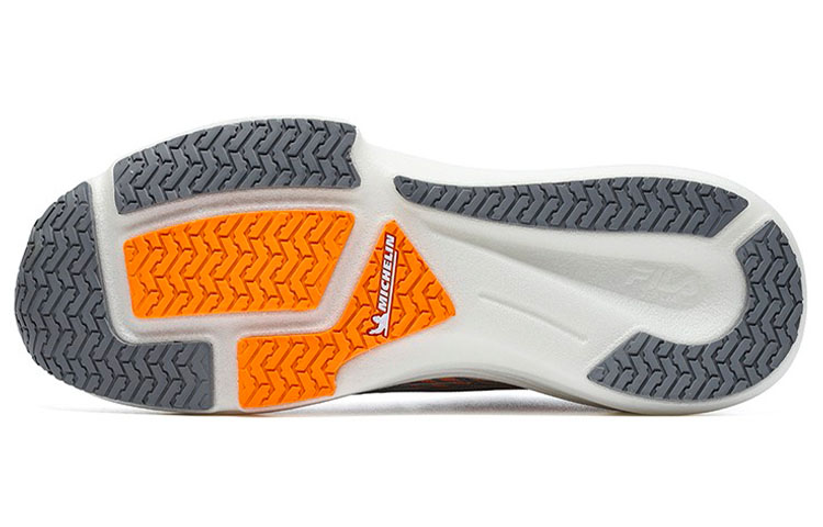 Purchase FILA Athletics Energy 'White Orange' A12M231106FWC