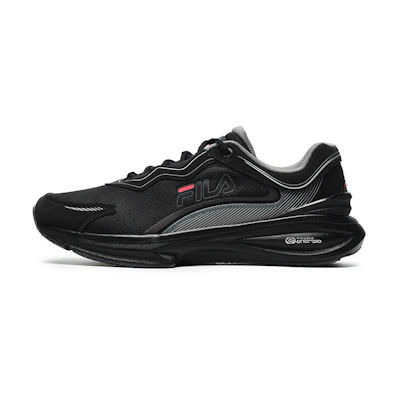 FILA Athletics Energy Low 'Black Grey'