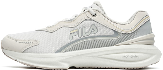 FILA斐樂 Athletics Energy 運動舒適 低筒 跑步鞋 男款 靜謐灰銀霧灰 Buy FILA斐樂 Athletics Energy 運動舒適 低筒 跑步鞋 男款 靜謐灰銀霧灰