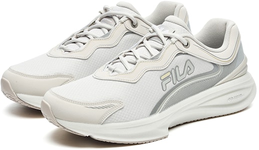 FILA斐樂 Athletics Energy 運動舒適 低筒 跑步鞋 男款 靜謐灰銀霧灰 Order FILA斐樂 Athletics Energy 運動舒適 低筒 跑步鞋 男款 靜謐灰銀霧灰