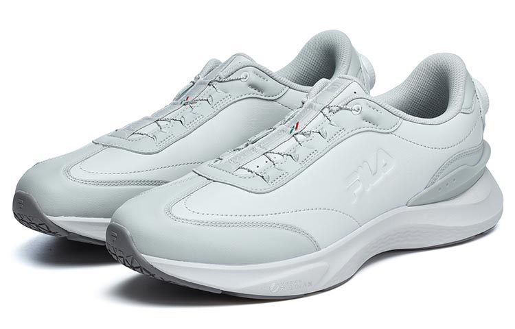 Order FILA斐樂 Athletics Energy Lux Boa 運動 低幫 跑步鞋 男款 月岩灰