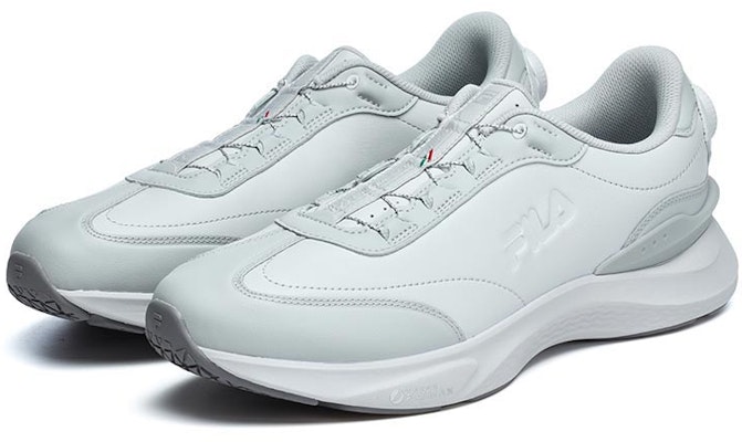 휠라 에너지 럭스 '루나 그레이' A12M241107FLR Order 휠라 에너지 럭스 '루나 그레이' A12M241107FLR