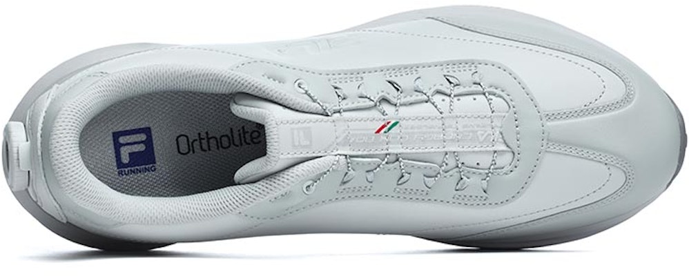 휠라 에너지 럭스 '루나 그레이' A12M241107FLR Lookbook 휠라 에너지 럭스 '루나 그레이' A12M241107FLR