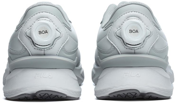 휠라 에너지 럭스 '루나 그레이' A12M241107FLR Shop 휠라 에너지 럭스 '루나 그레이' A12M241107FLR