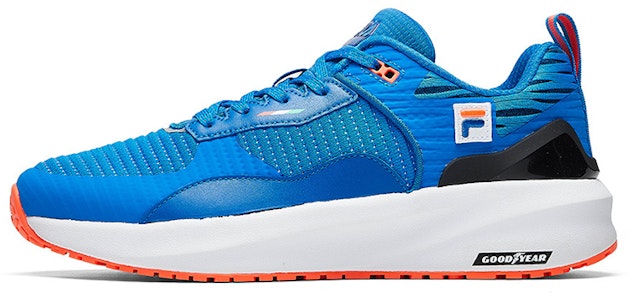 FILA Athletics Energy Runner Low 'Azul' A12M012202FBU Buy FILA Athletics Energy Runner Low 'Azul' A12M012202FBU