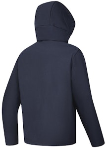 Jaket Berkerudung FILA Athletics Fitness Warna Solid Biru Royal. A11M411712F-NV Lookbook Jaket Berkerudung FILA Athletics Fitness Warna Solid Biru Royal. A11M411712F-NV