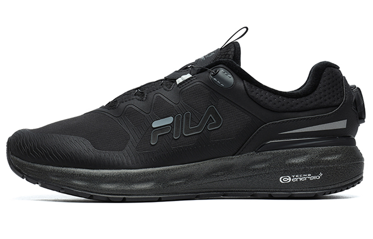 FILA Athletics Fleece Low-Top 'Black' A12M212210FBA