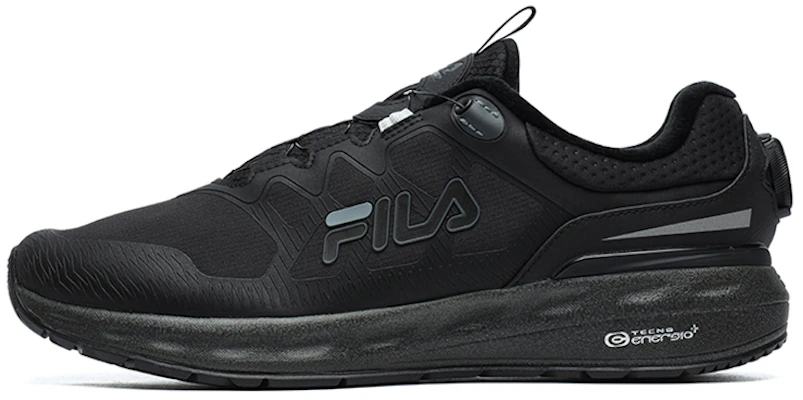 FILA Athletics Fleece Baskets Basses ''Noir'' A12M212210FBA Buy FILA Athletics Fleece Baskets Basses ''Noir'' A12M212210FBA
