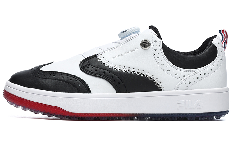 FILA Athletics GF Oxford Trainer 'Mixed Golf White/Black' A12M241705FWB