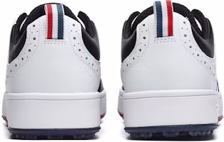Shop FILA Athletics GF 牛津訓練師 運動戶外綜訓鞋混合高筒球鞋 男款 斐樂白/黑