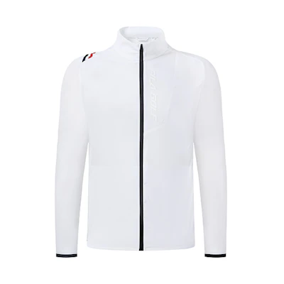 FILA Athletics Golf Casual Woven Jacket - Jade White A11M235702F-WT