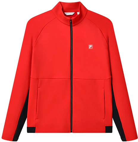 fila-athletics-golf-knit-jacket-with-logo-in-tomato-red-a11-m215511-f-rd