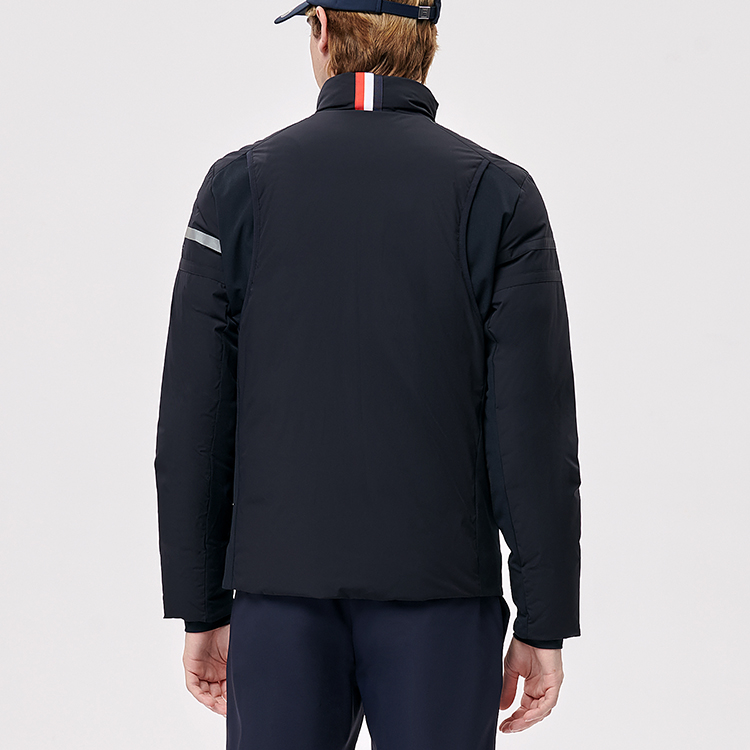 FILA Athletics Golf Puffer Jacket Winter - Legendary Blue A11M145902F-NV 圖 6