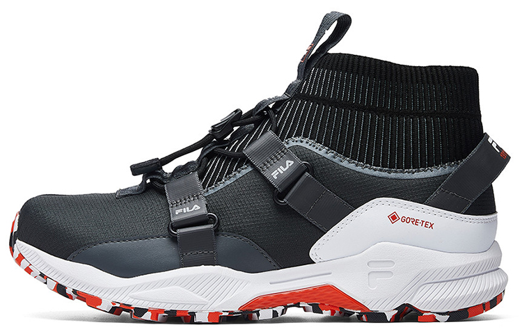 Buy FILA Athletics High 'Gris Oscuro' A12M945501FDY