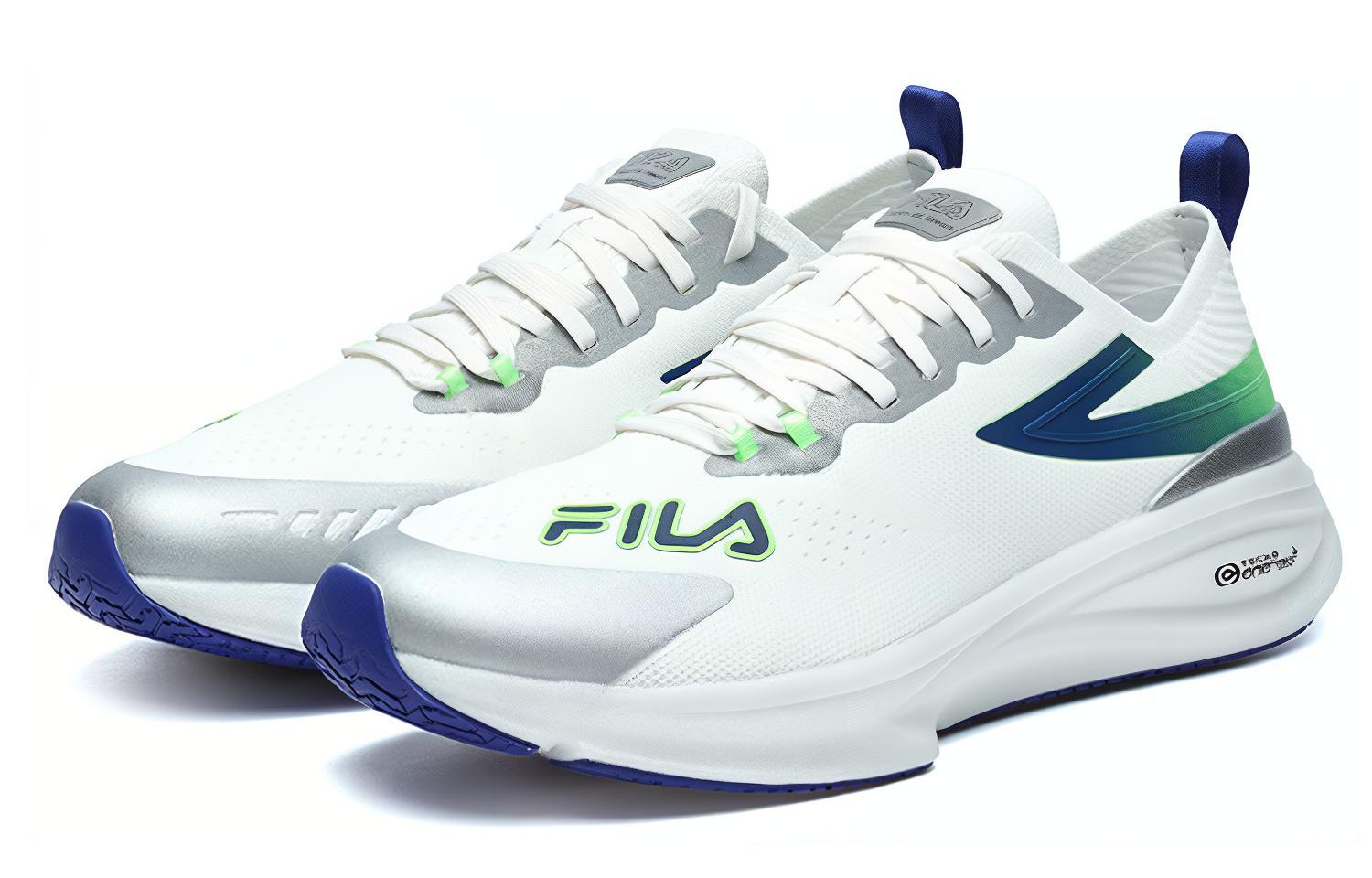 Order FILA 軽量クッショニング (ホワイト) A12M212212FBW